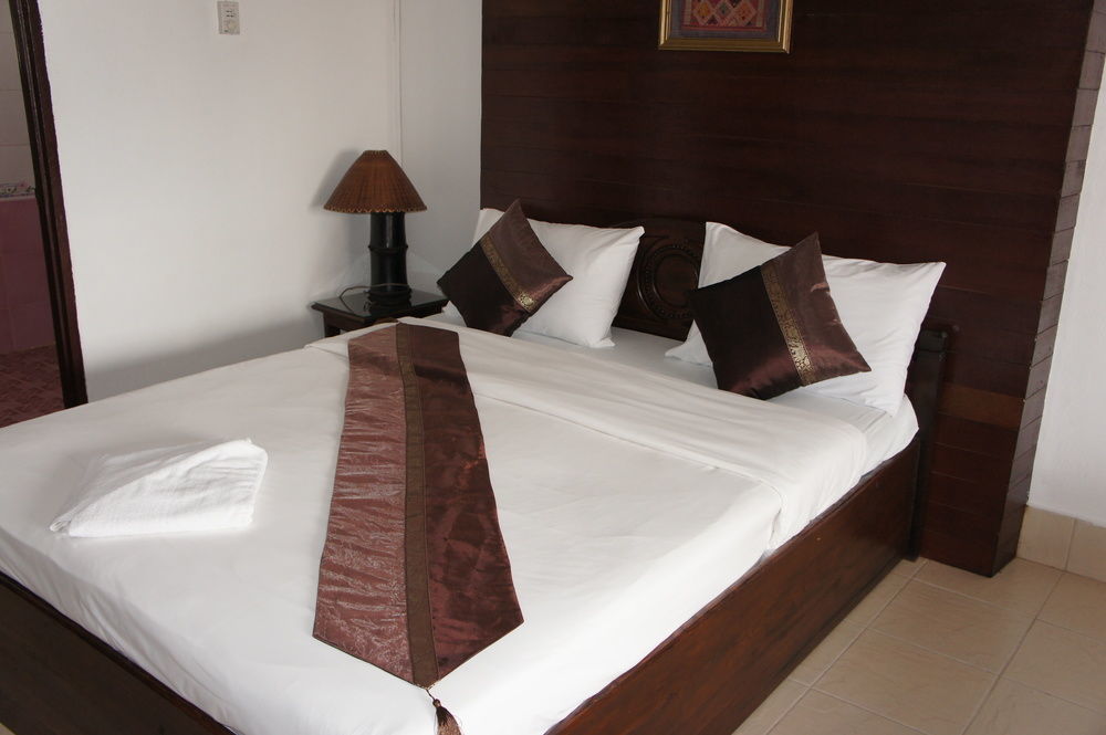 Suksavanh River 2 Hotel Ban Nongdouang Exterior foto